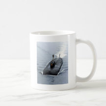 SUBMARINE COFFEE MUG