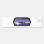 Submarine Patrol Bumper Stickers