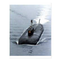SUBMARINE POSTCARDS