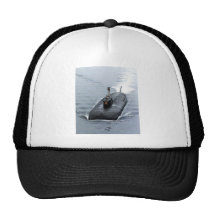 SUBMARINE TRUCKER HATS