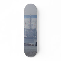 Submarines Subs Nuclear Ships Navy Custom Skateboard