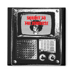 Submit to the Zombies TV fridge Mag! Kühlschrankmagnet