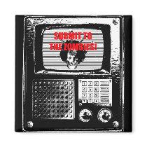 Submit to the Zombies TV fridge Mag! Kühlschrankmagnet