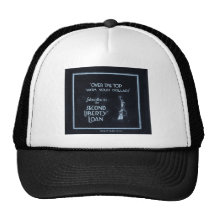 Subscribe to the Second Liberty Loan Vintage WWI Trucker Hats