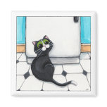 Subtle Hint Magnet