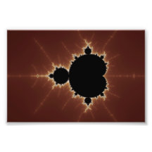 Subtle Power Fractal Photo