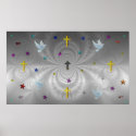Subtle Shades of Jesus posters