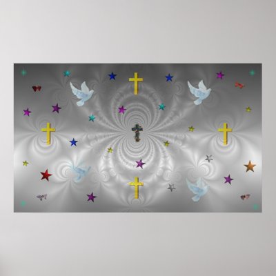 Subtle Shades of Jesus Posters by artispower