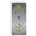 Subtle Shades of Jesus rack cards