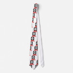 Subtraction 1 Red Neck Wear
