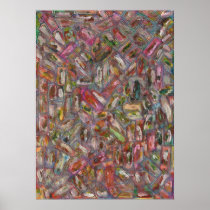 Suburbs Print