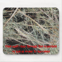 Succeed Mouse Pad