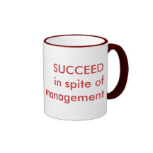 SUCCEED MUGS