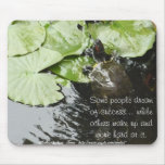 SUCCES mousepad