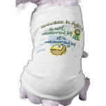 Success in Agility Pet Shirt