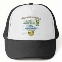 Success in Agility Mesh Hats