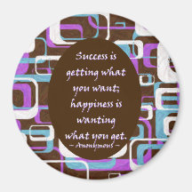Success Is... Magnet