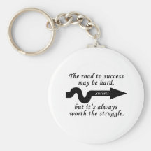 Success Keychains