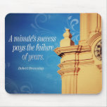 Success Motivational Mousepad