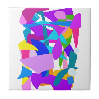 Success Purple Ceramic Tiles