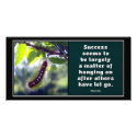 Success Seems To Be... Photo Card photo cards