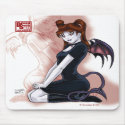 Succubus Mousepad