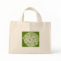 Succulent Canvas Bags