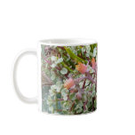 Succulent garden mug
