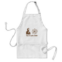 Such a Bohr Apron
