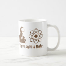 Such a Bohr Mug