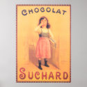 Suchard Chocolate - 1923 posters