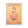 Suchard Chocolate- distressed Post Card