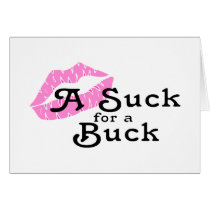 Suck For A Buck