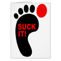 Suck It! Big Toe