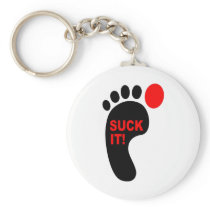 Suck It! Big Toe