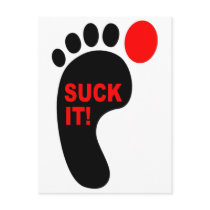 Suck It! Big Toe