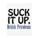 Suck It (Up), BP postcards