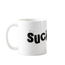 Suck It Up Cup Mugs