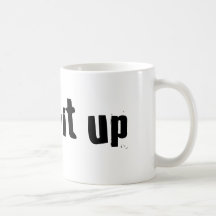 Suck It Up Cup Mugs