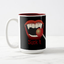 suck mugs