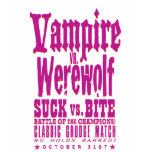 Suck vs Bite t-shirts