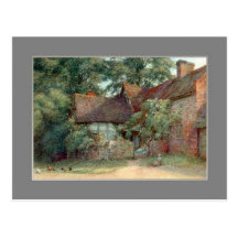 Suckley,Worcestershire Postcards