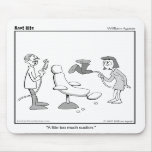 Suction Mousepad