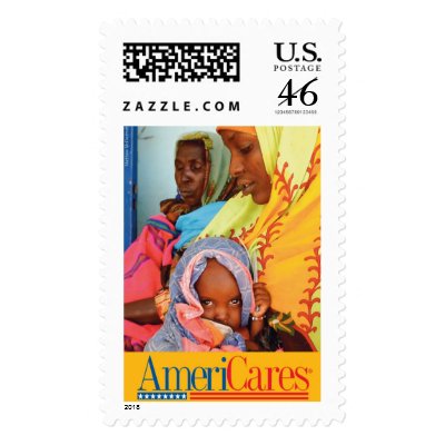 Sudan Stamps by AmeriCares