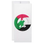 Sudan rack cards