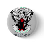 Sudanese Emblem buttons