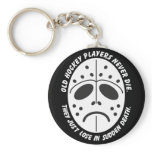 Sudden Death keychains