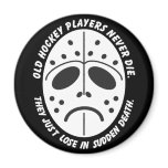 Sudden Death magnets