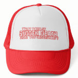 Sudden Death Trucker Hat