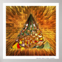 Sudden Impulse, Fine Art Print or Poster